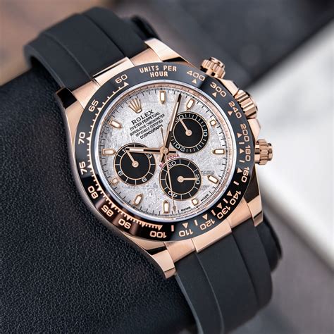 rolex 116759sanr|Rolex cosmograph daytona meteorite price.